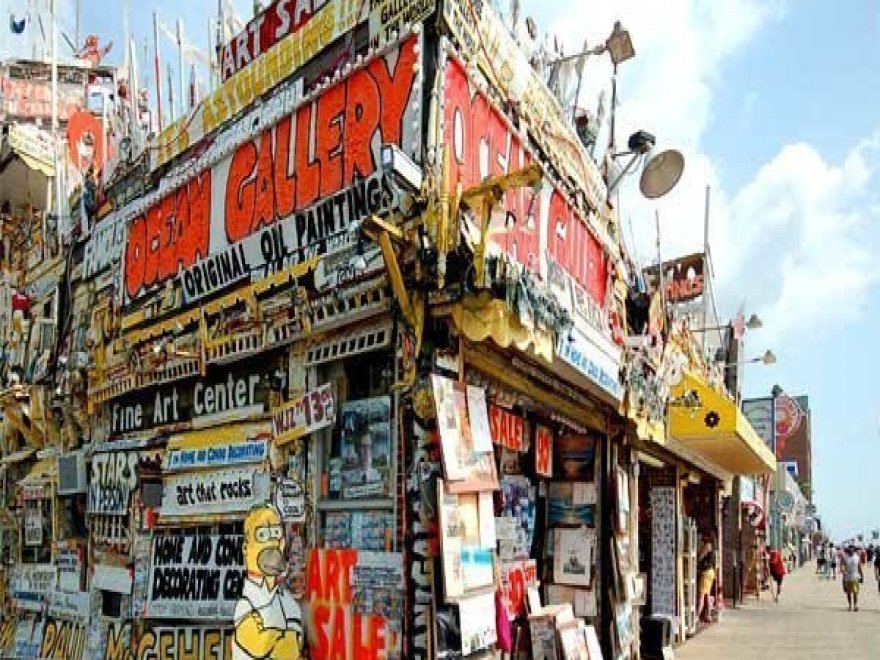 Ocean Gallery