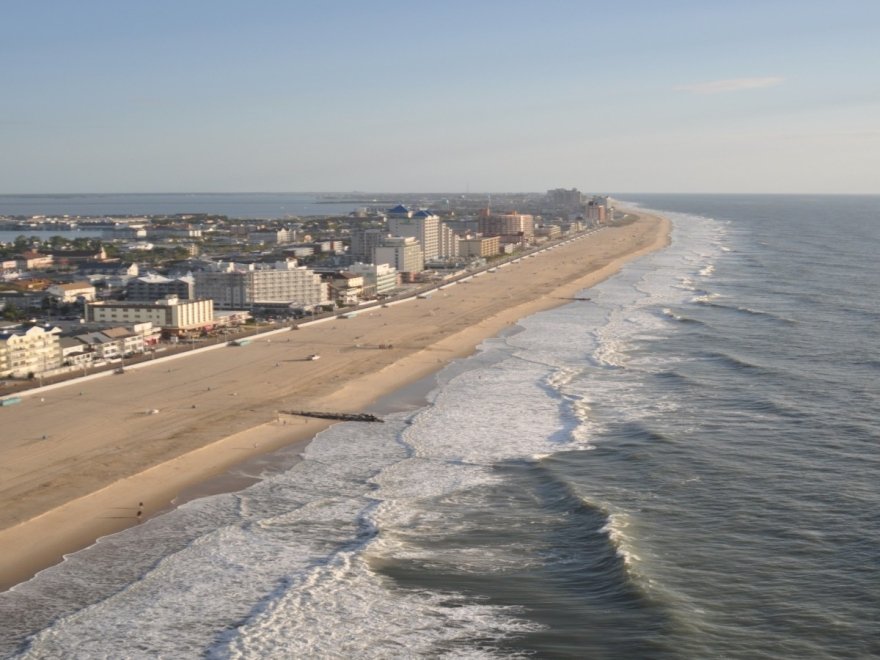 Ocean City Parasail