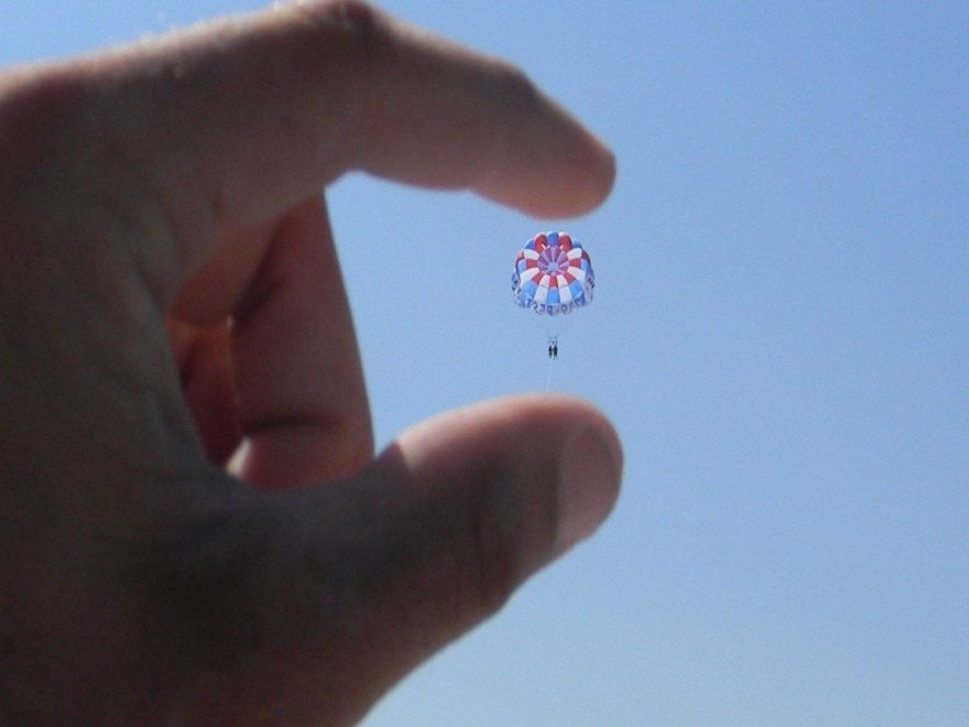 Ocean City Parasail
