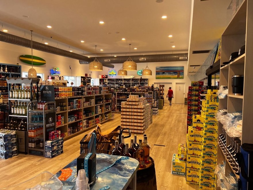 Beach Liquors