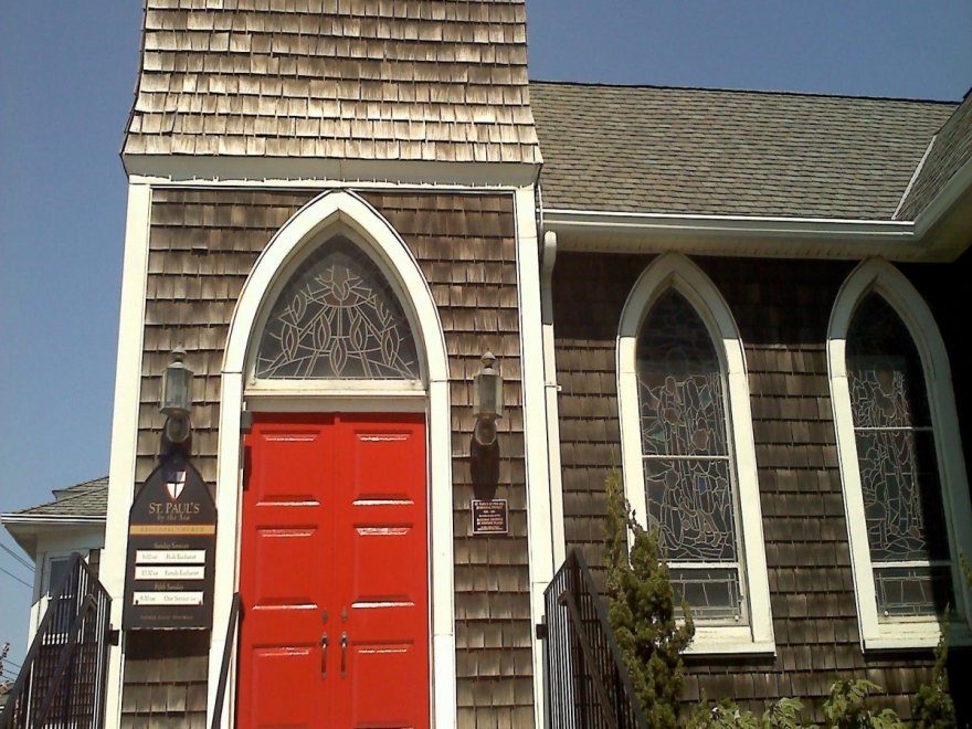 Red Doors Community Center