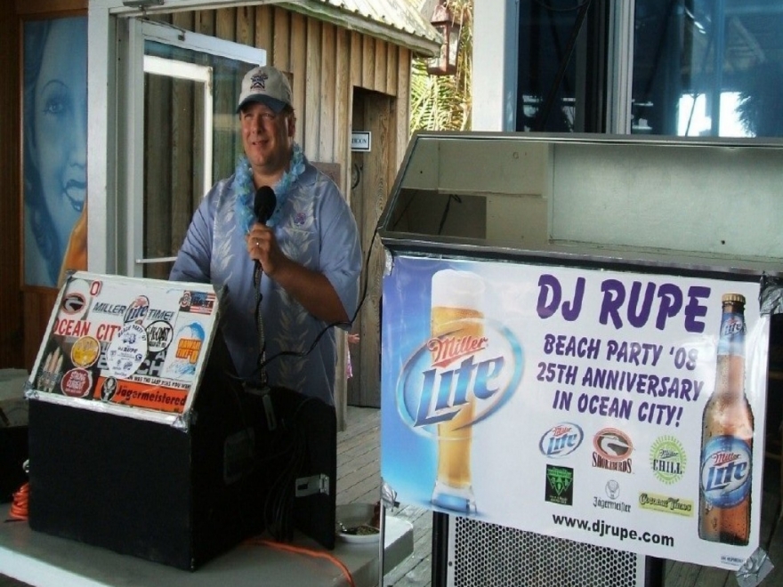 DJ Rupe