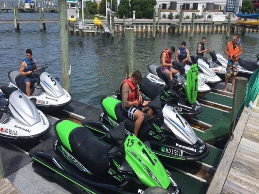 OC Baysports Jet Ski Rentals