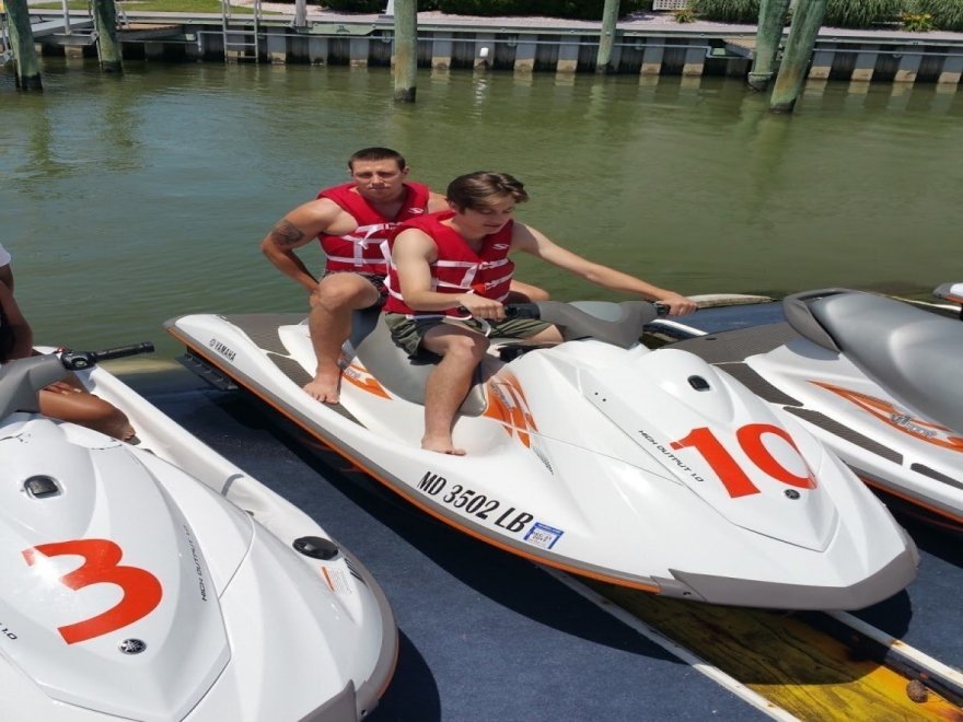 OC Baysports Jet Ski Rentals