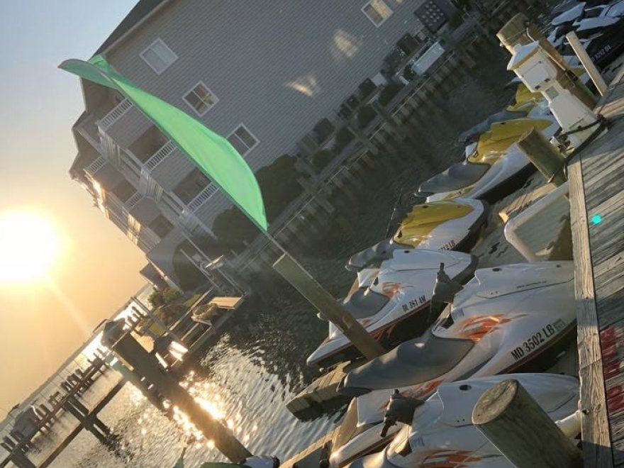 OC Baysports Jet Ski Rentals