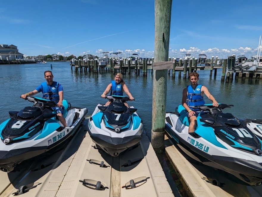 OC Baysports Jet Ski Rentals