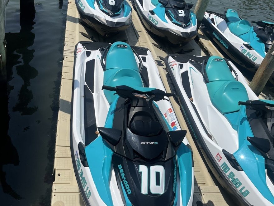 OC Baysports Jet Ski Rentals
