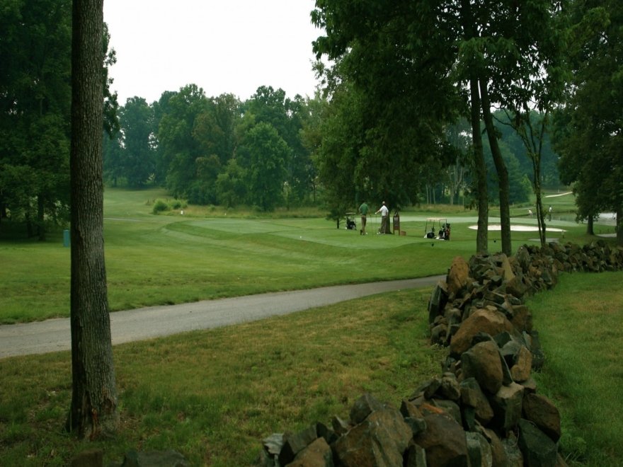 Maryland Golf Guide