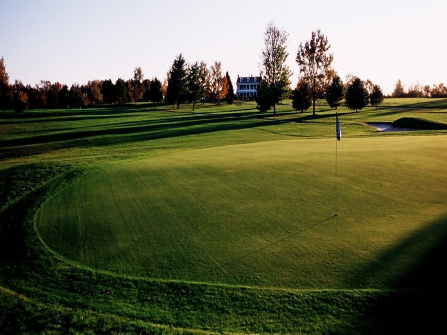 Maryland Golf Guide