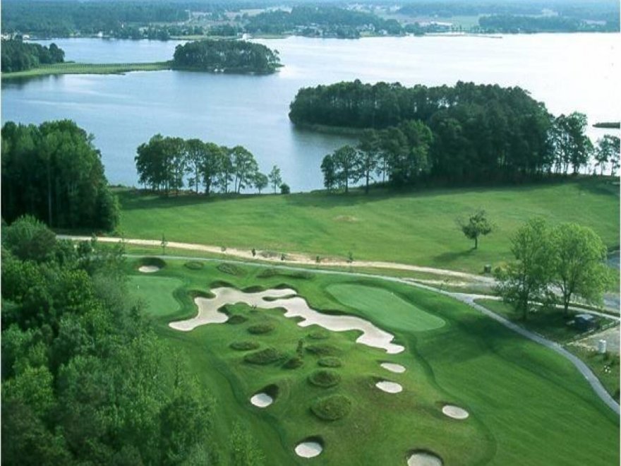 Play Golf in OC