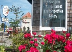 The Point Coffee Shop & Bakery