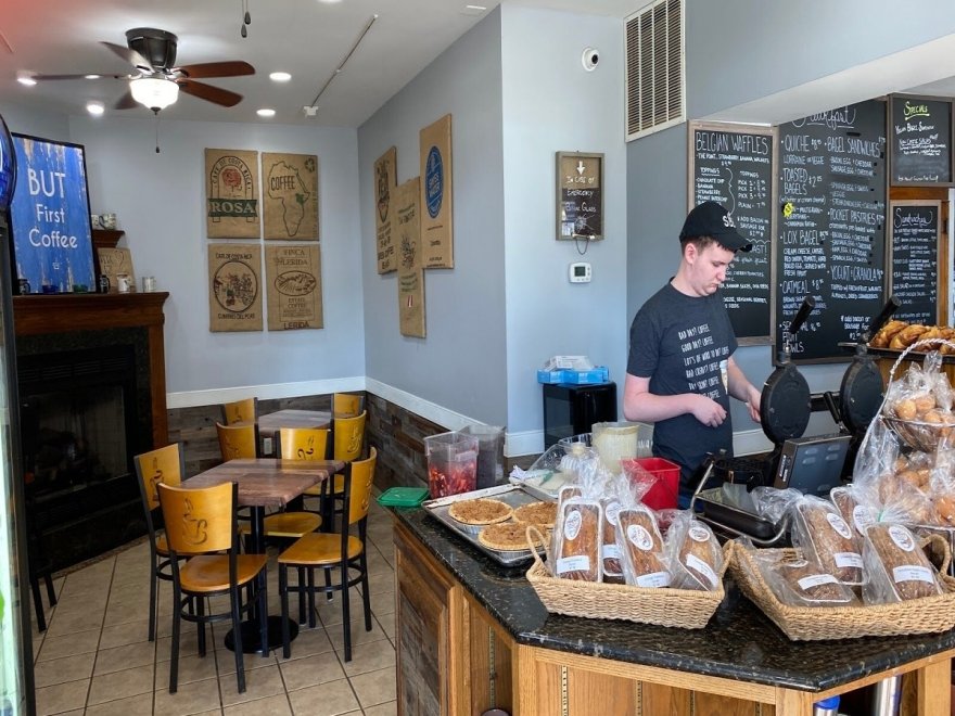 The Point Coffee Shop & Bakery