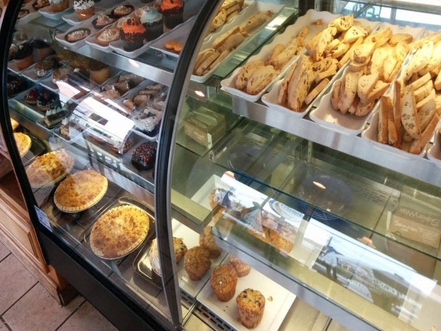 The Point Coffee Shop & Bakery