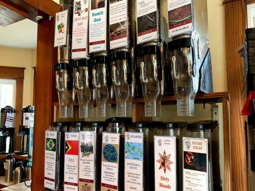The Point Coffee Shop & Bakery