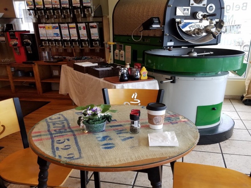 The Point Coffee Shop & Bakery