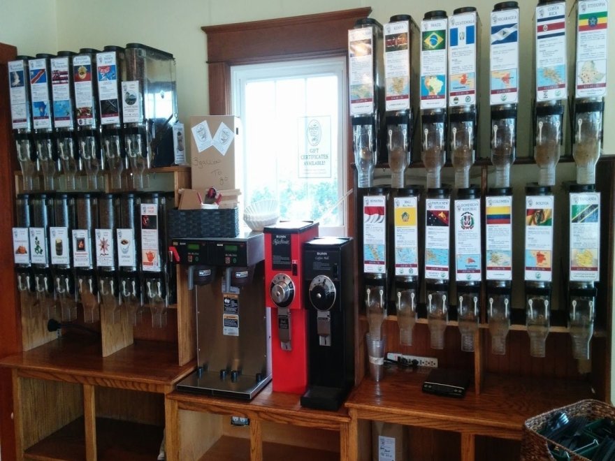 The Point Coffee Shop & Bakery