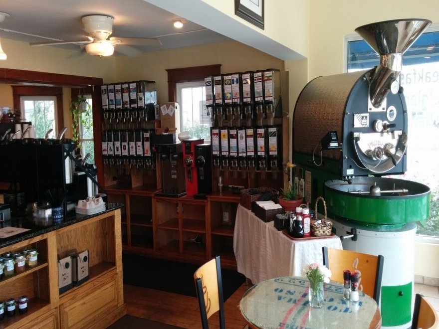 The Point Coffee Shop & Bakery
