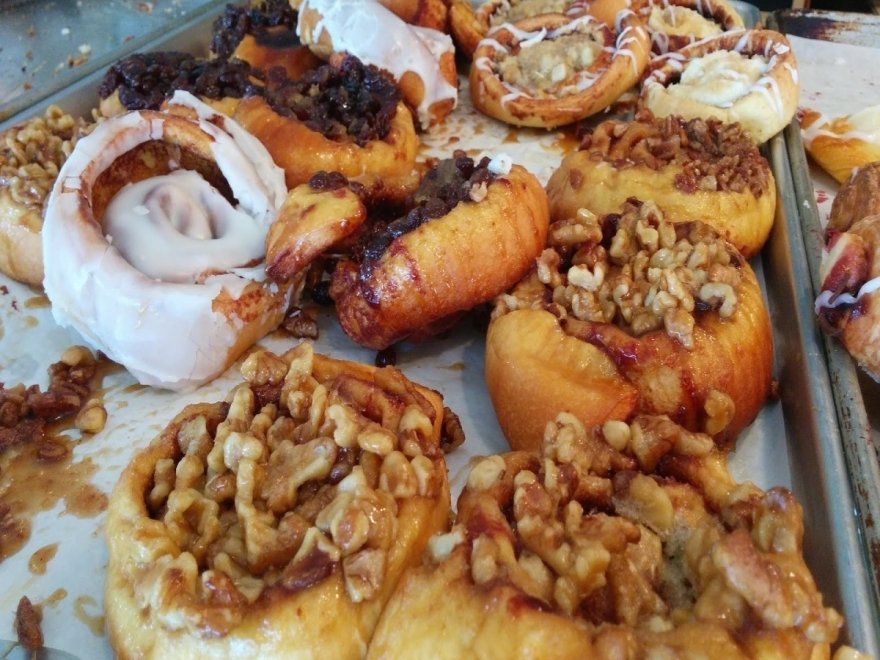 The Point Coffee Shop & Bakery