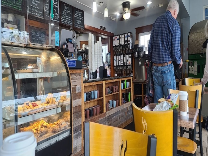 The Point Coffee Shop & Bakery