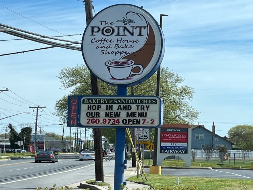 The Point Coffee Shop & Bakery