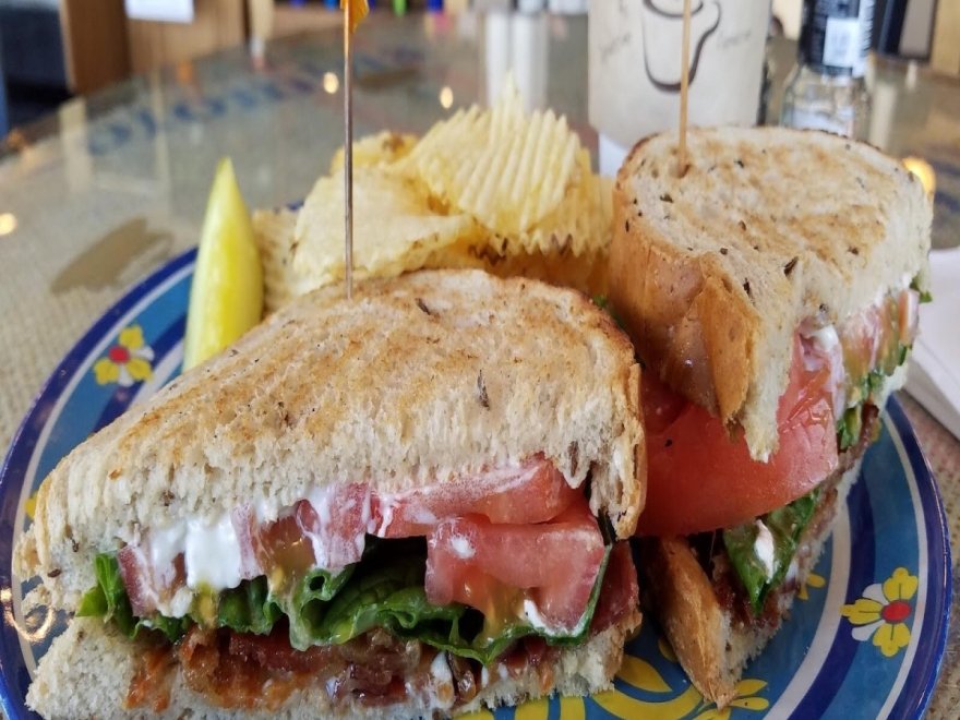 The Point Coffee Shop & Bakery