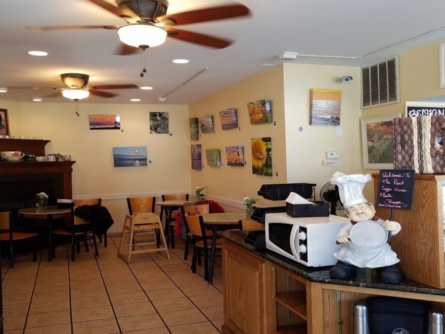 The Point Coffee Shop & Bakery