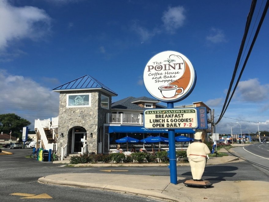 The Point Coffee Shop & Bakery