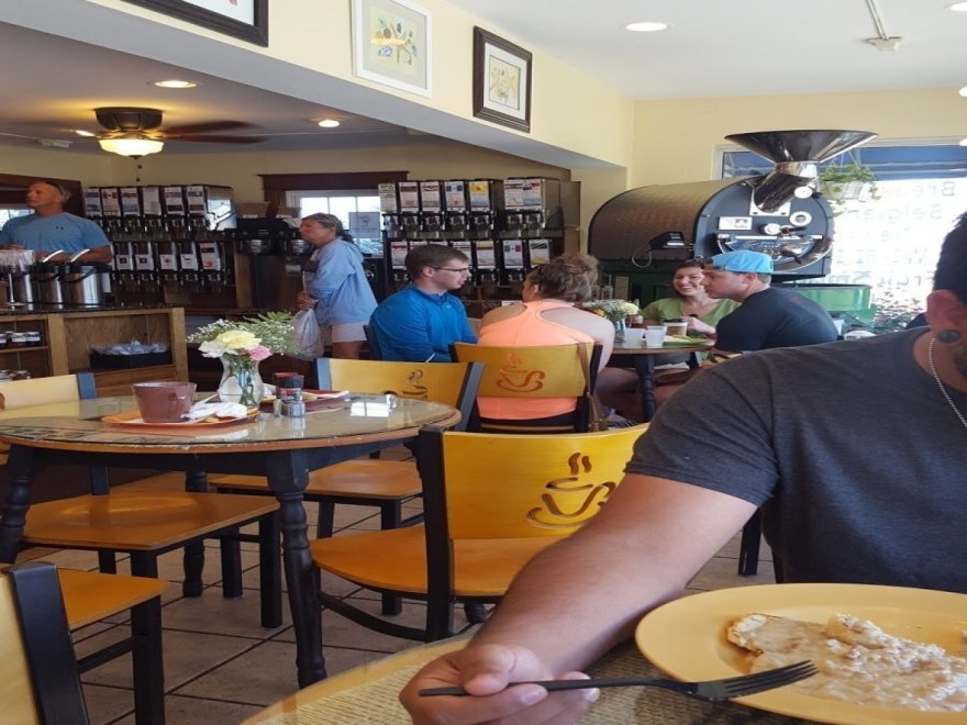 The Point Coffee Shop & Bakery