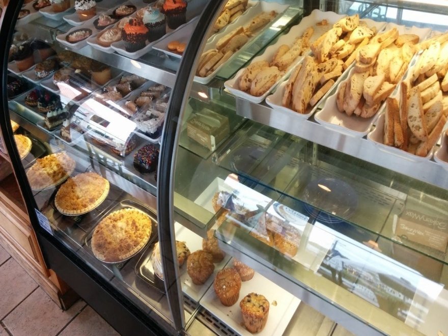 The Point Coffee Shop & Bakery