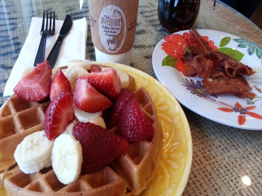 The Point Coffee Shop & Bakery