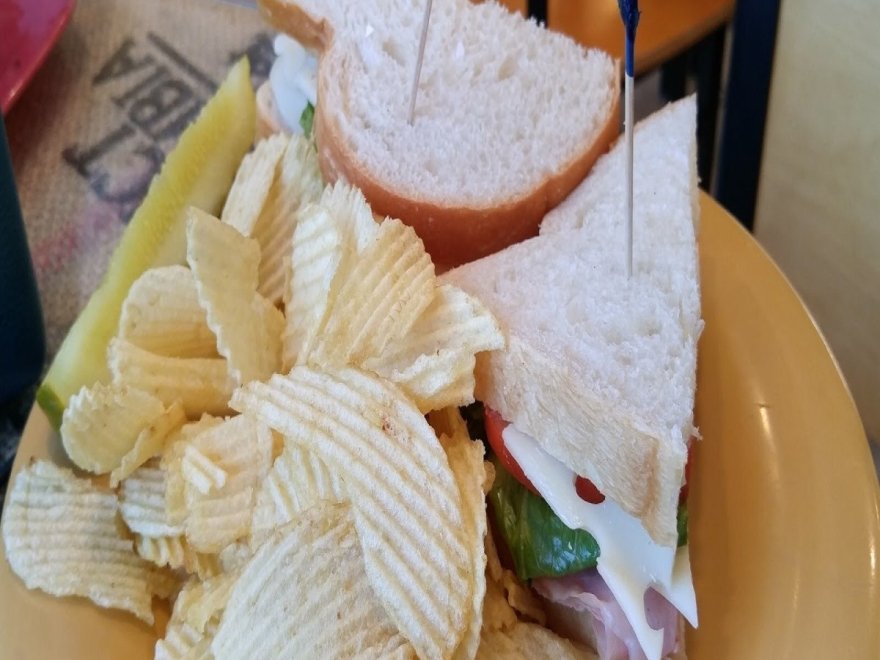 The Point Coffee Shop & Bakery