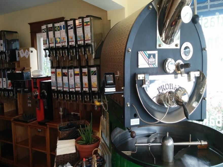 The Point Coffee Shop & Bakery