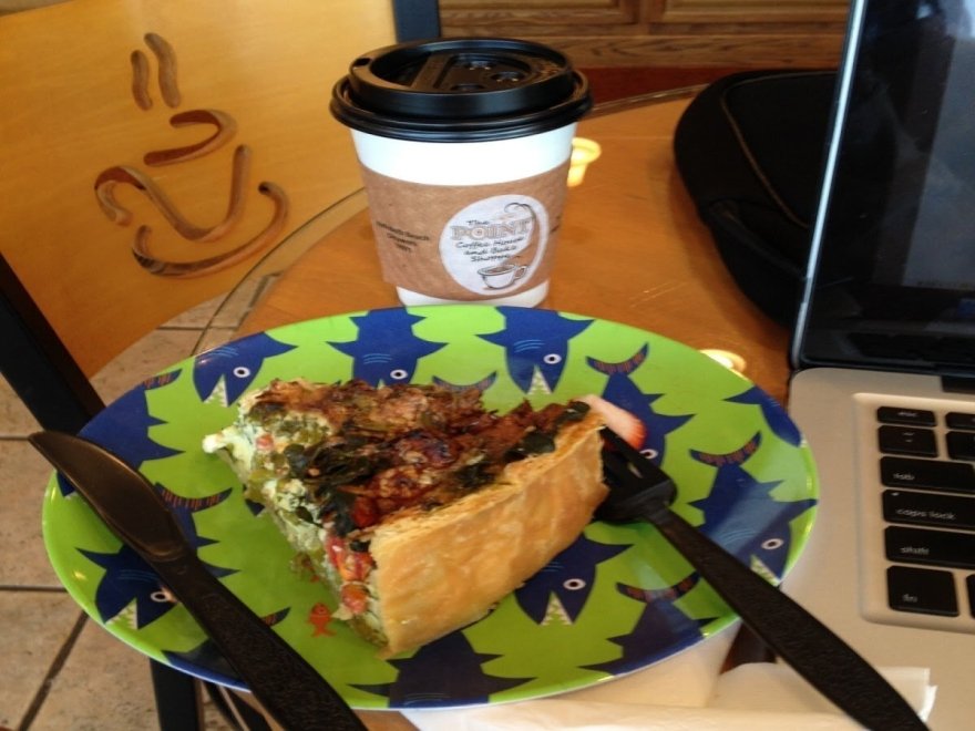 The Point Coffee Shop & Bakery