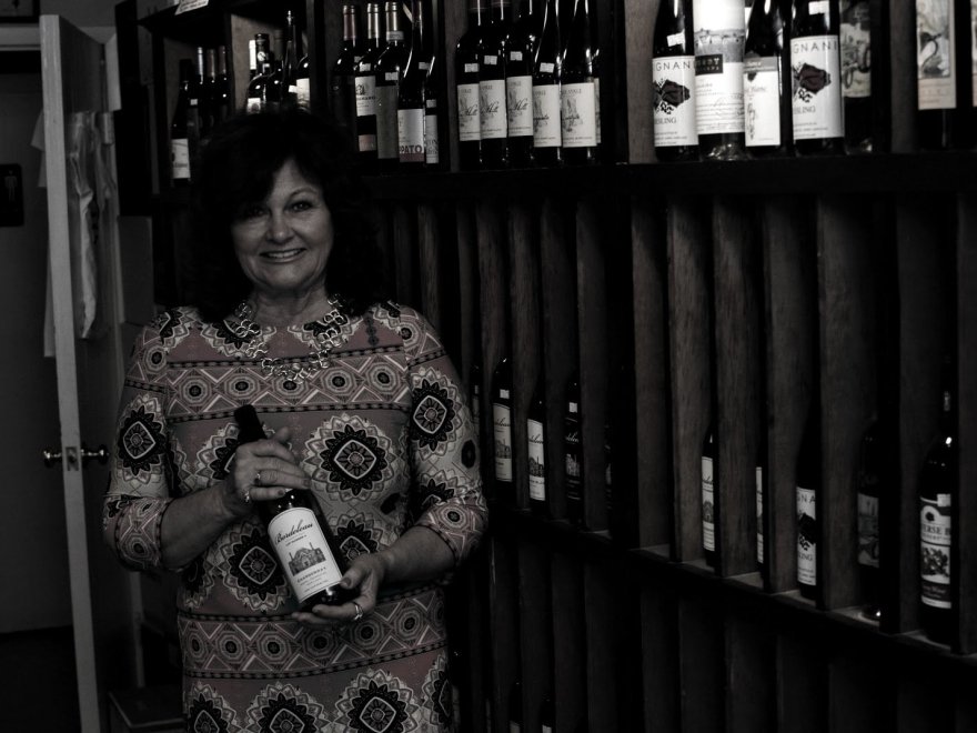 Maryland Wine Bar At Berlin