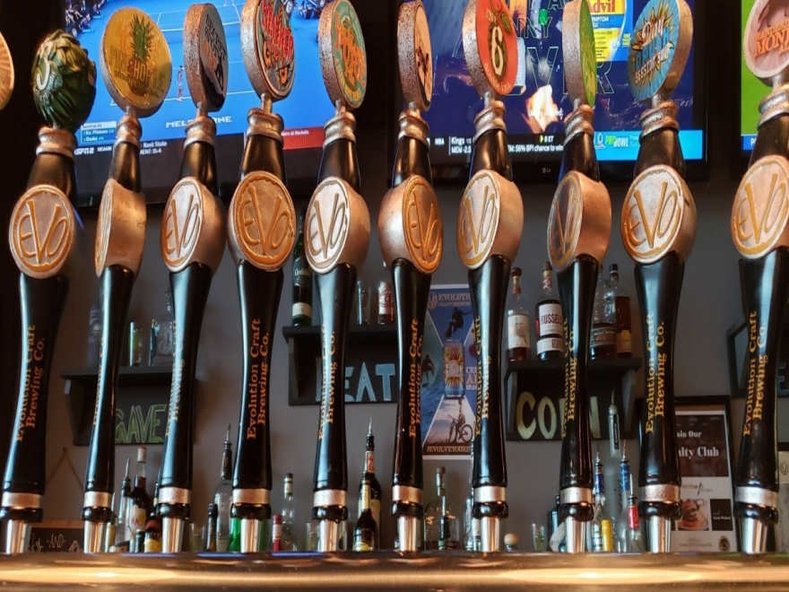 Evolution Craft Brewing Co. & Public House