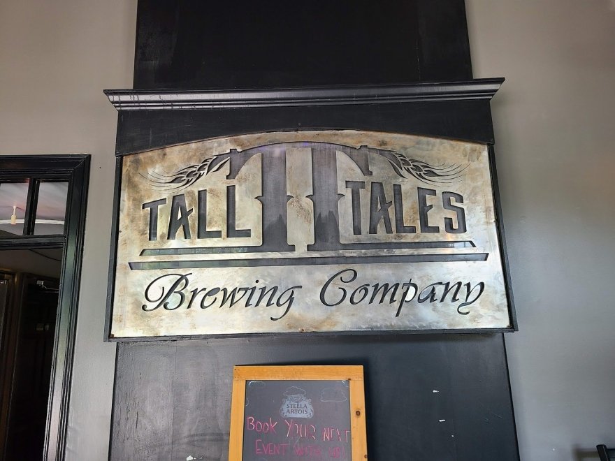 Tall Tales Brewing Company