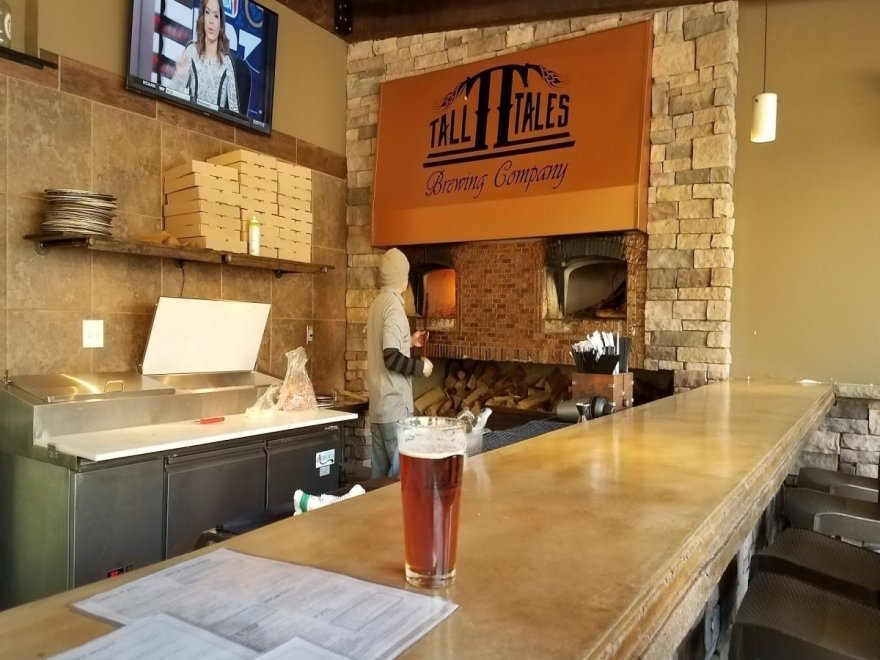 Tall Tales Brewing Company