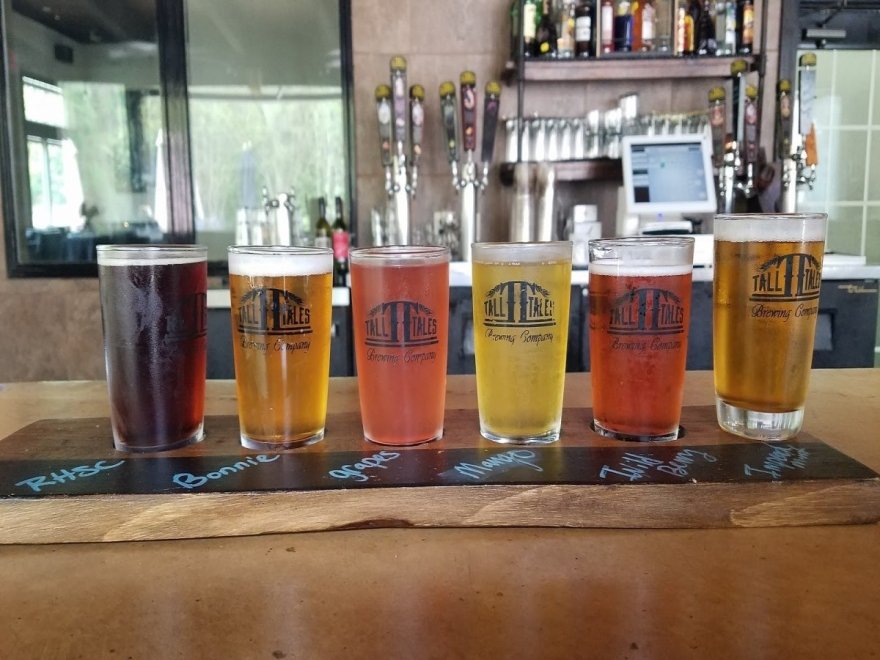 Tall Tales Brewing Company