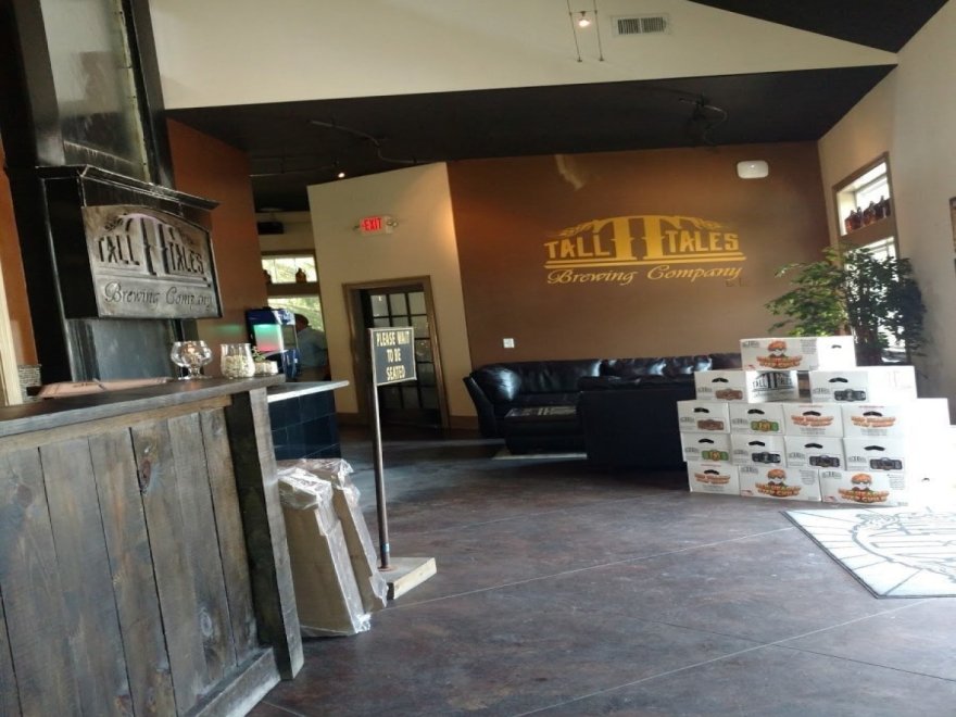 Tall Tales Brewing Company