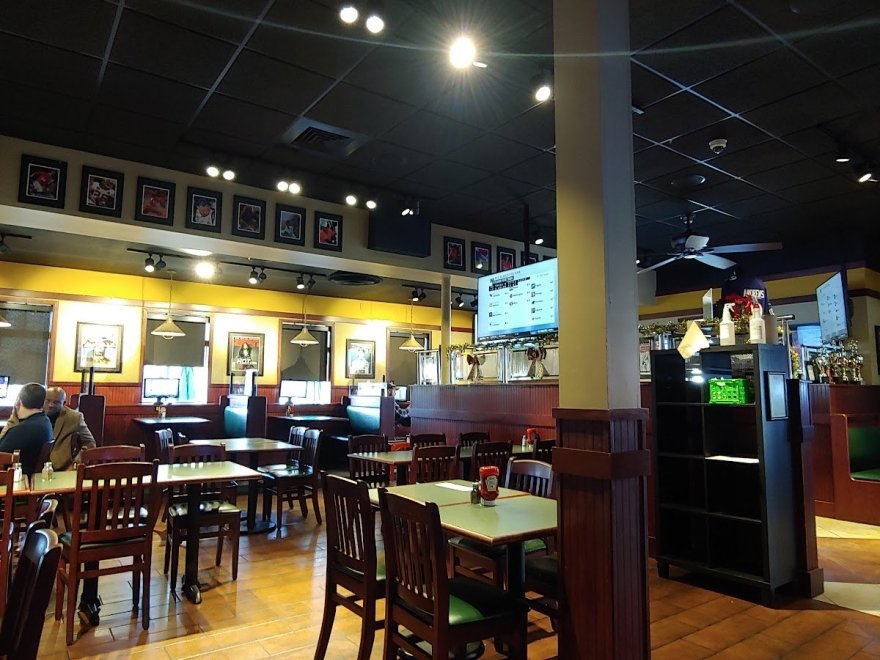 The Greene Turtle Sports Bar & Grille