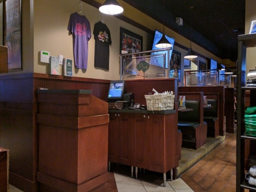 The Greene Turtle Sports Bar & Grille