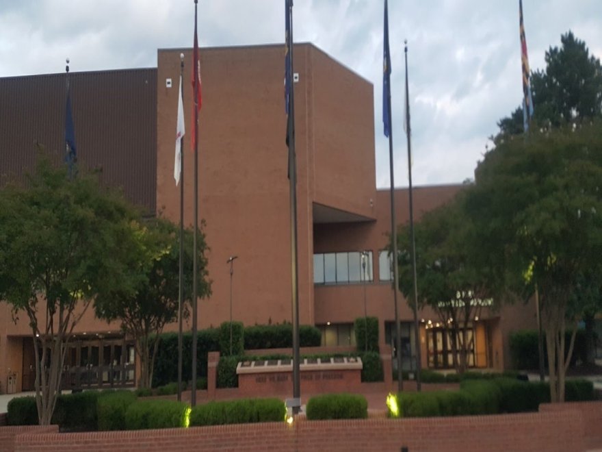 Wicomico Civic Center