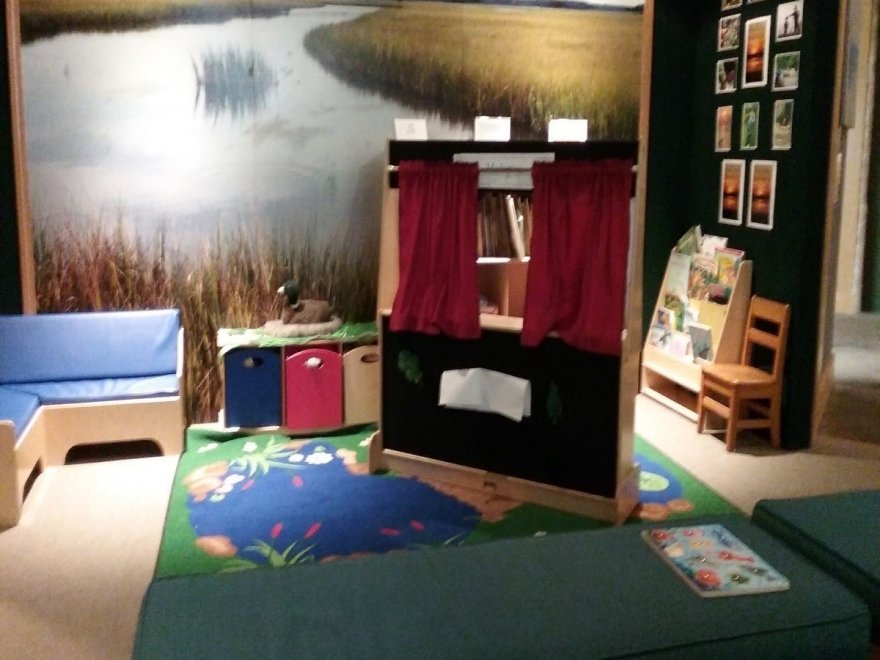 The Ward Museum of Wildfowl Art