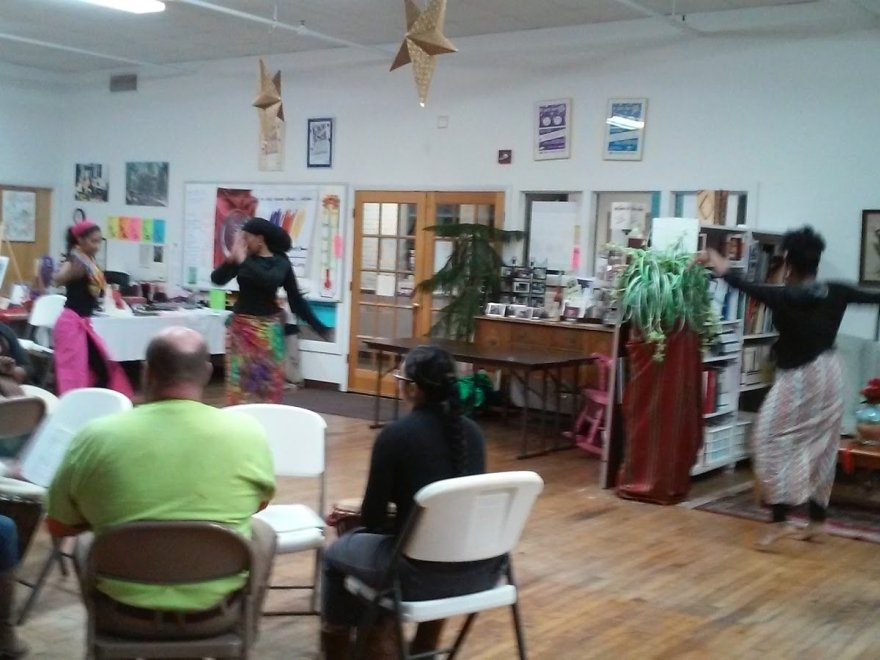 Salisbury Wicomico Arts Council