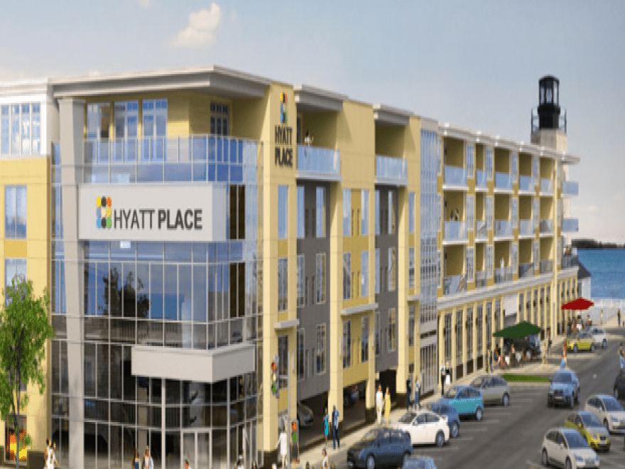 Hyatt Place Dewey Beach