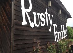 Rusty Rudder