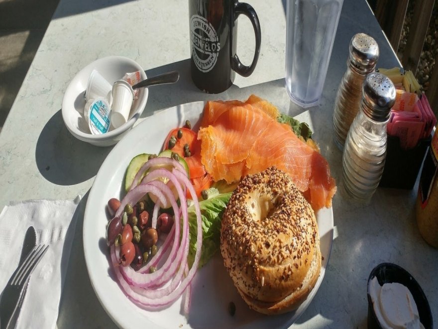 Rosenfeld's Jewish Delicatessen