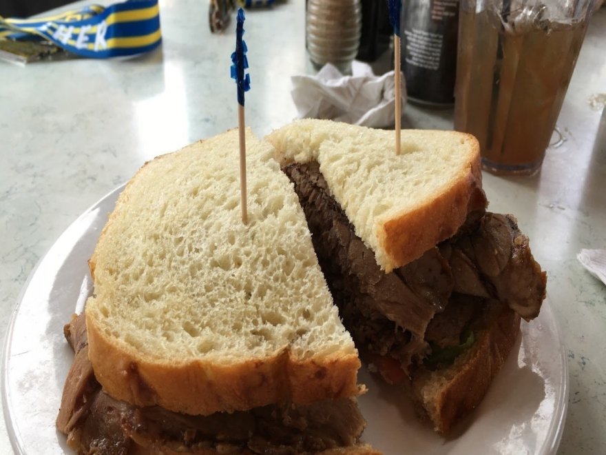 Rosenfeld's Jewish Delicatessen