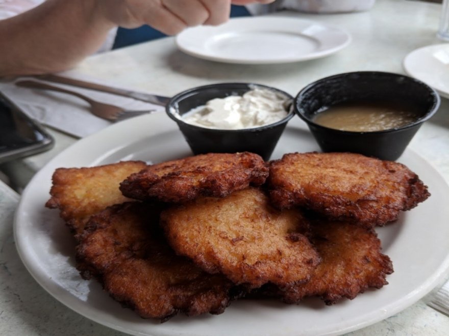 Rosenfeld's Jewish Delicatessen