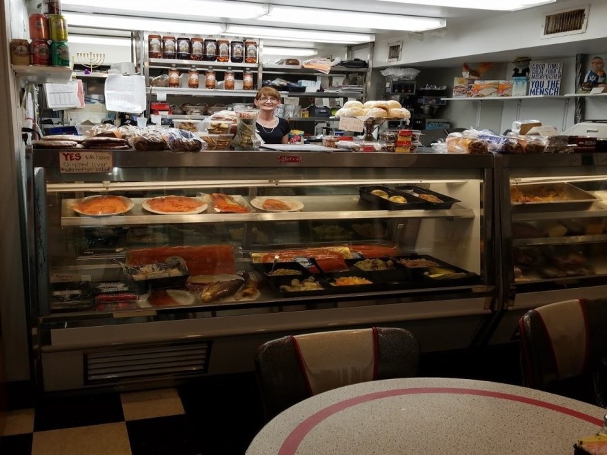 Rosenfeld's Jewish Delicatessen